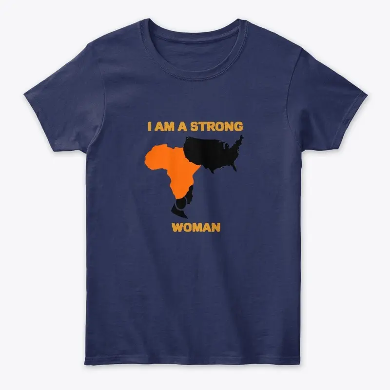 Black Women Tees