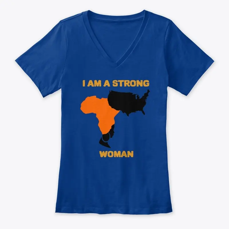 Black Women Tees