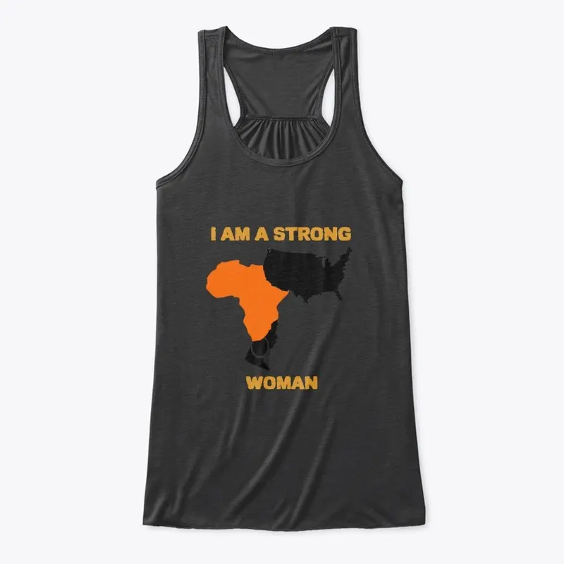 Black Women Tees